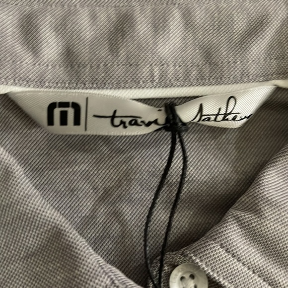 Travis Mathew Trilogy Wickenburg Ranch Polo - Picture 4 of 6